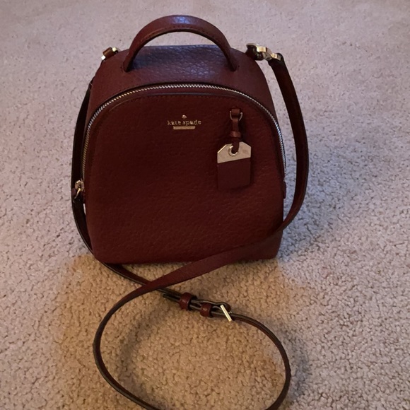 SOLD!! Kate spade Caden Carter Mini - Picture 5 of 10